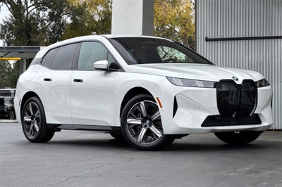 2026 BMW iX xDrive45