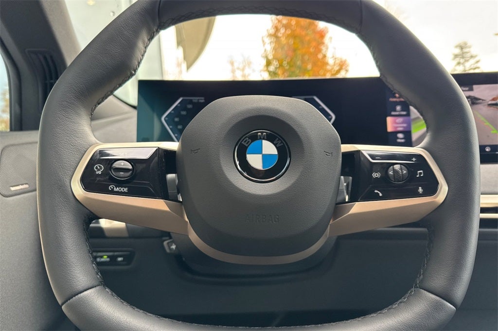 2026 BMW iX xDrive45