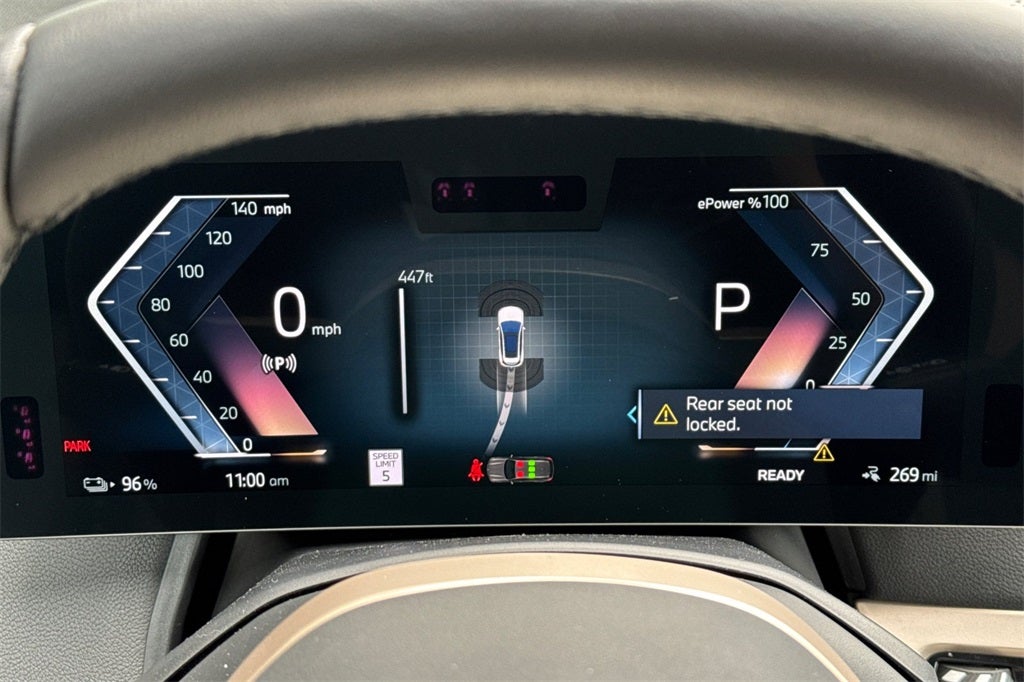 2026 BMW iX xDrive45