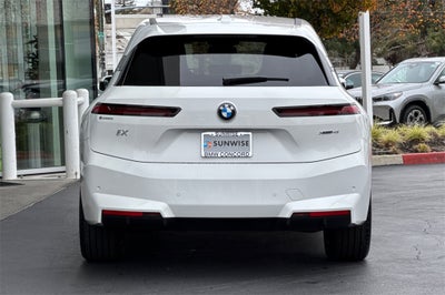 2026 BMW iX xDrive45