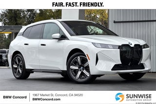 2026 BMW iX xDrive45