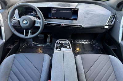 2026 BMW iX xDrive45