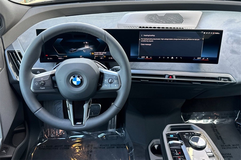 2026 BMW iX xDrive45
