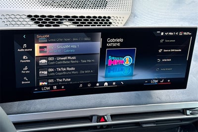 2026 BMW iX xDrive45