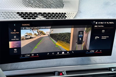 2026 BMW iX xDrive45