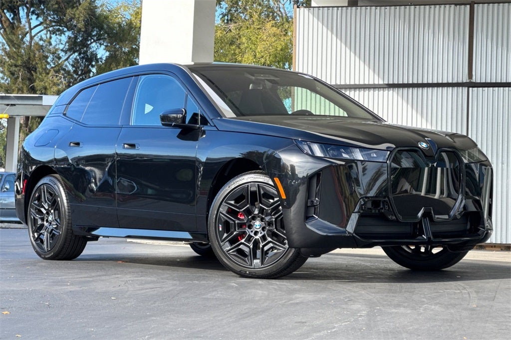 2026 BMW iX xDrive45