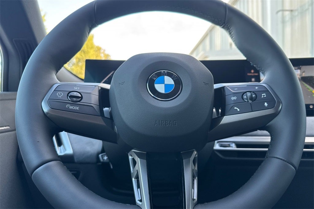 2026 BMW iX xDrive45