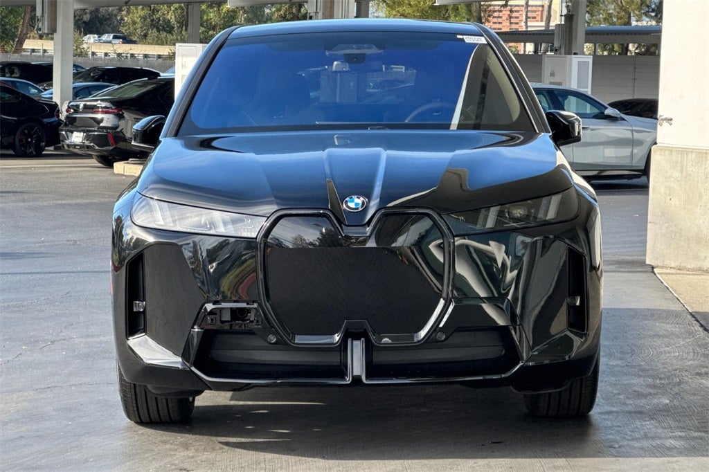 2026 BMW iX xDrive45