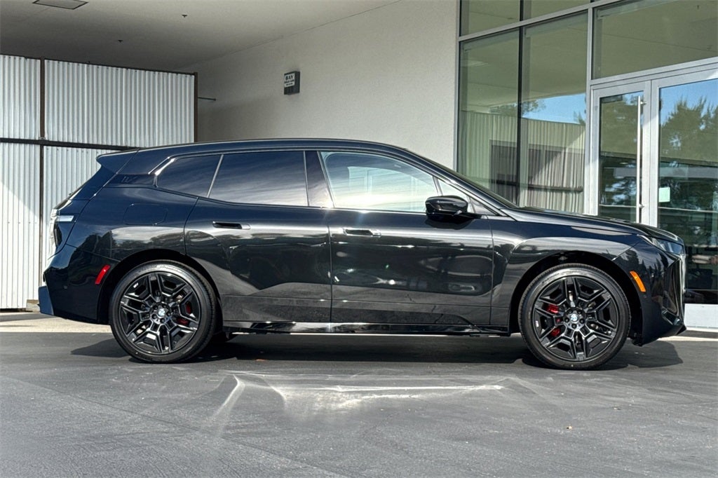 2026 BMW iX xDrive45