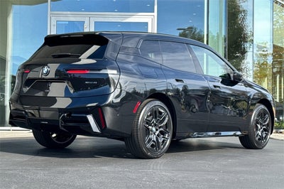 2026 BMW iX xDrive45