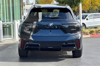 2026 BMW iX xDrive45