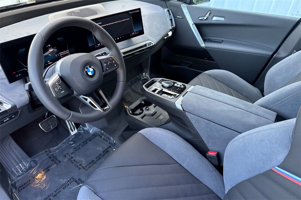 2026 BMW iX xDrive45