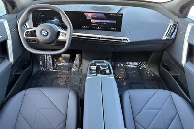 2026 BMW iX xDrive45
