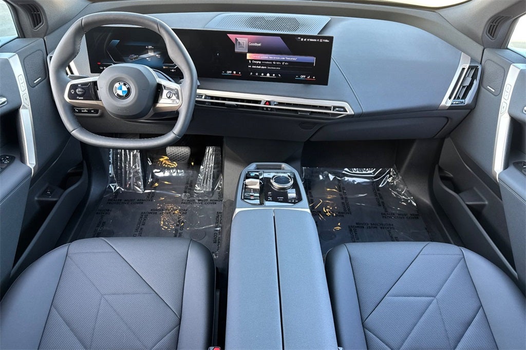 2026 BMW iX xDrive45