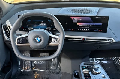 2026 BMW iX xDrive45