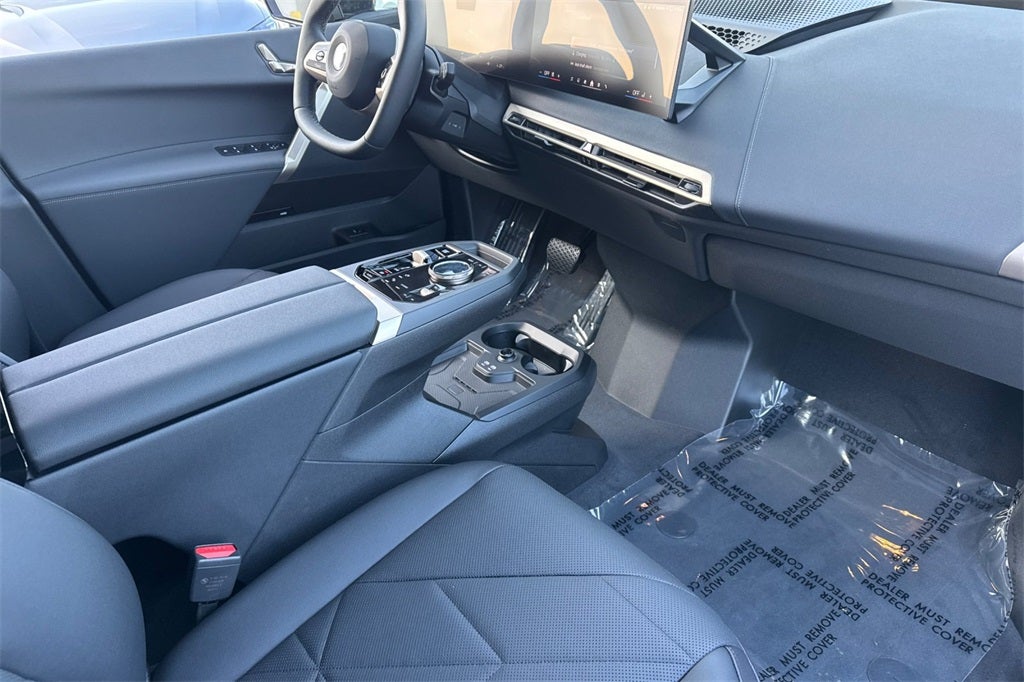 2026 BMW iX xDrive45
