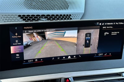 2026 BMW iX xDrive45