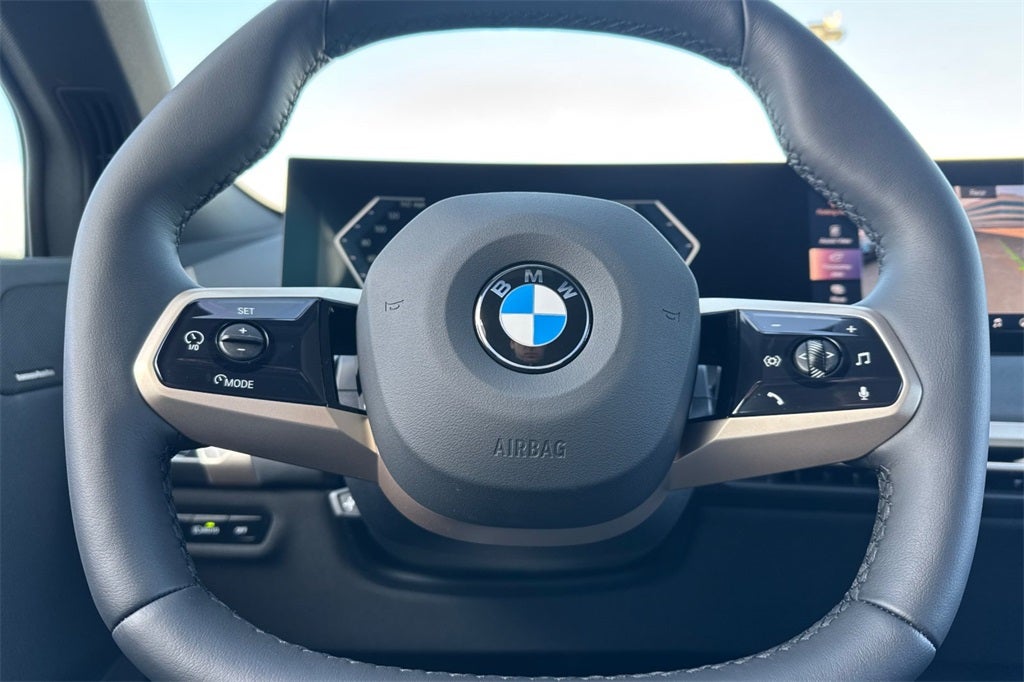 2026 BMW iX xDrive45
