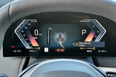 2026 BMW iX xDrive45