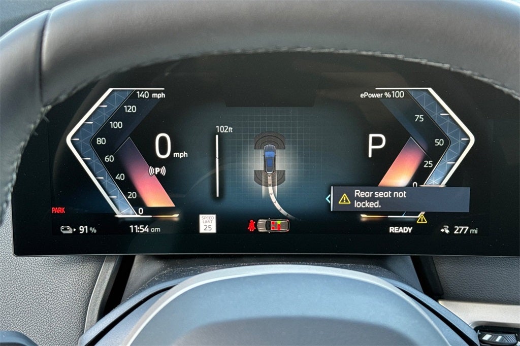 2026 BMW iX xDrive45