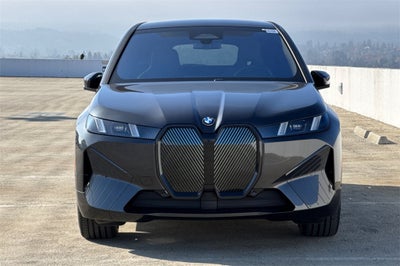 2026 BMW iX xDrive45
