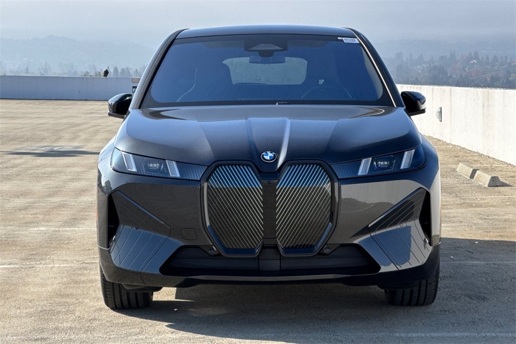 2026 BMW iX xDrive45