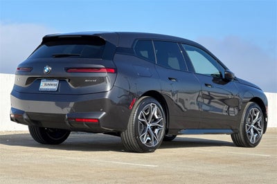 2026 BMW iX xDrive45
