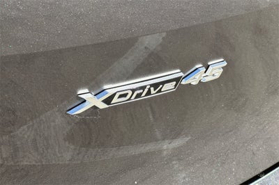 2026 BMW iX xDrive45