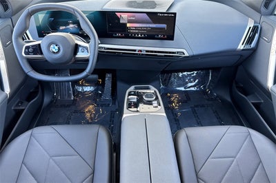 2026 BMW iX xDrive45