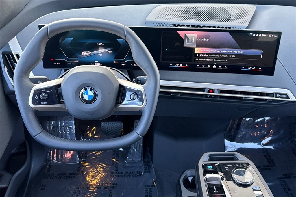 2026 BMW iX xDrive45