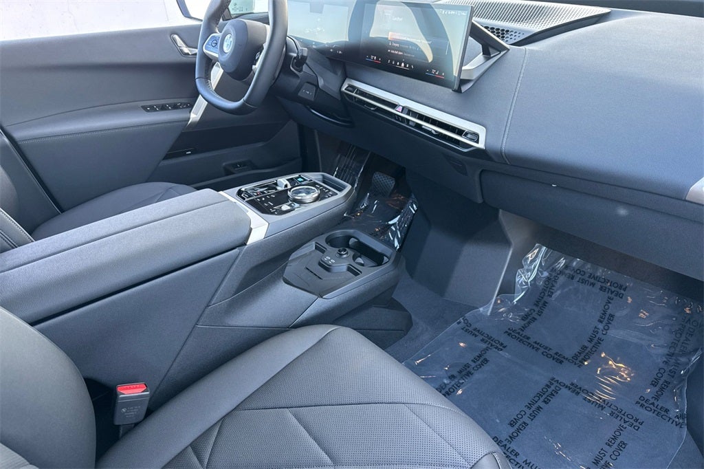 2026 BMW iX xDrive45