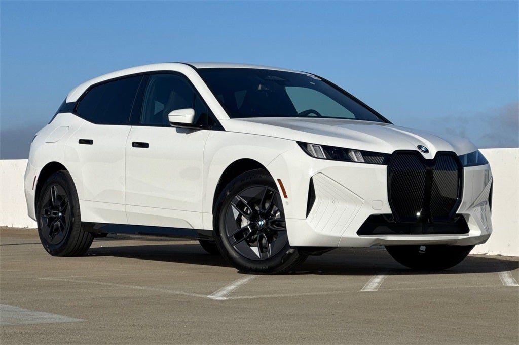 2026 BMW iX xDrive45