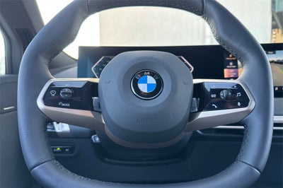 2026 BMW iX xDrive45