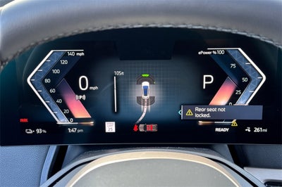 2026 BMW iX xDrive45