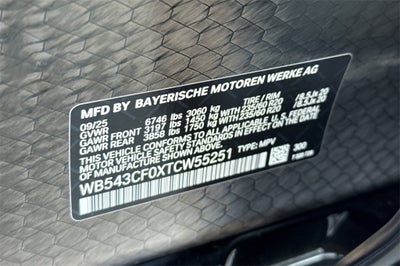 2026 BMW iX xDrive45