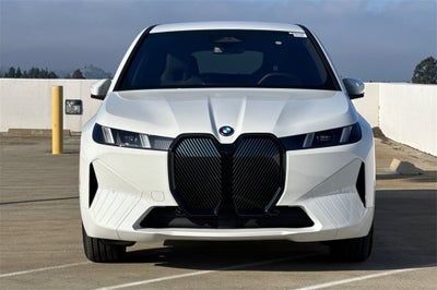 2026 BMW iX xDrive45