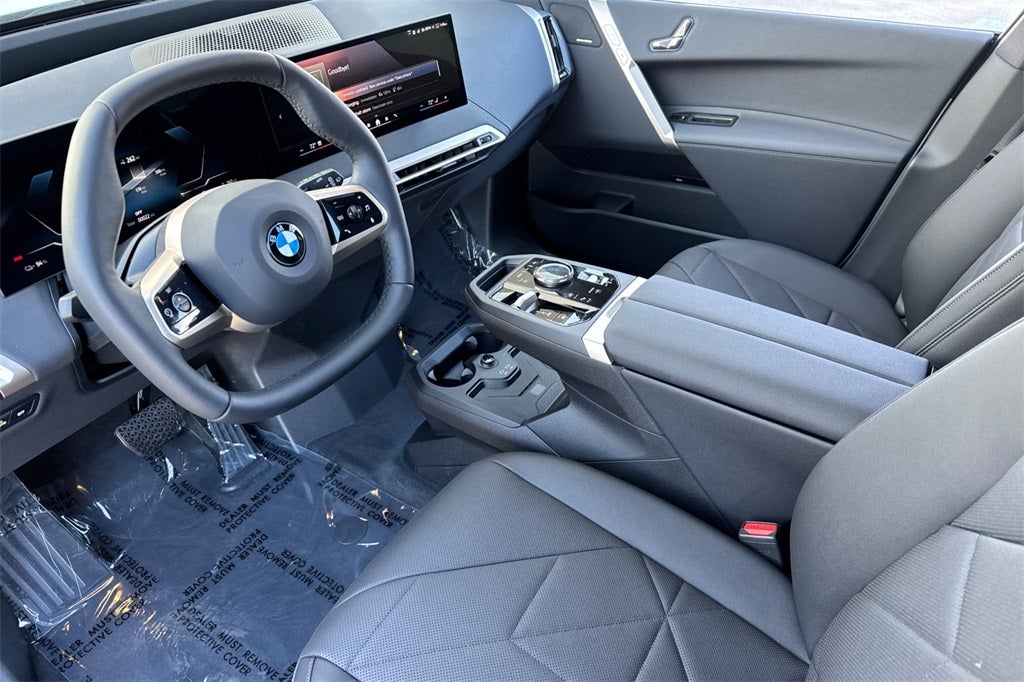 2026 BMW iX xDrive45