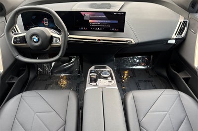 2026 BMW iX xDrive60