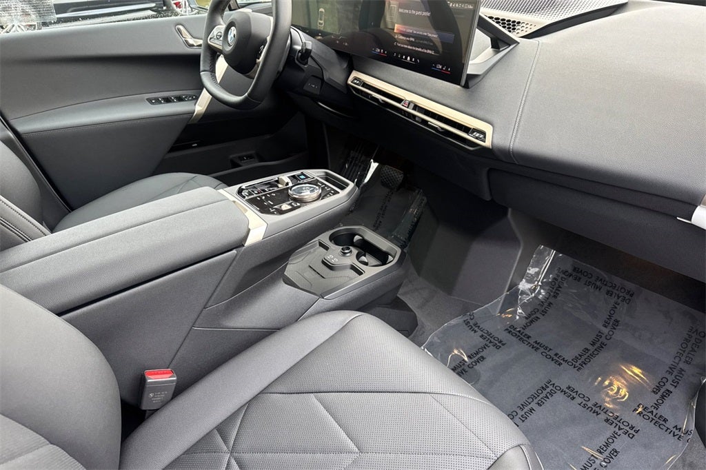 2026 BMW iX xDrive60