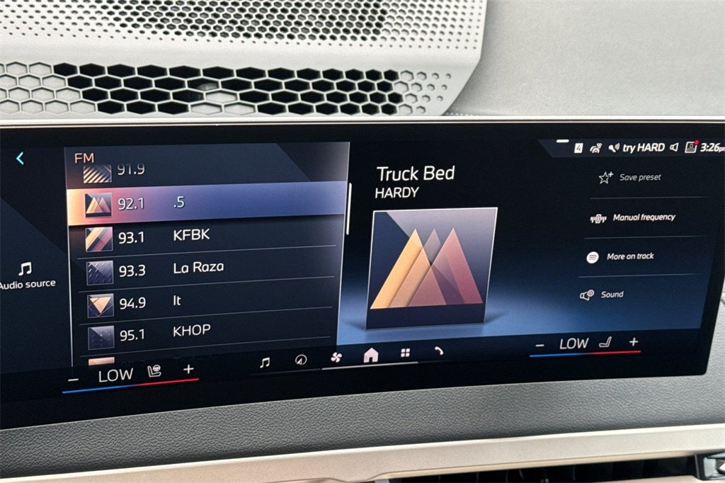 2026 BMW iX xDrive60