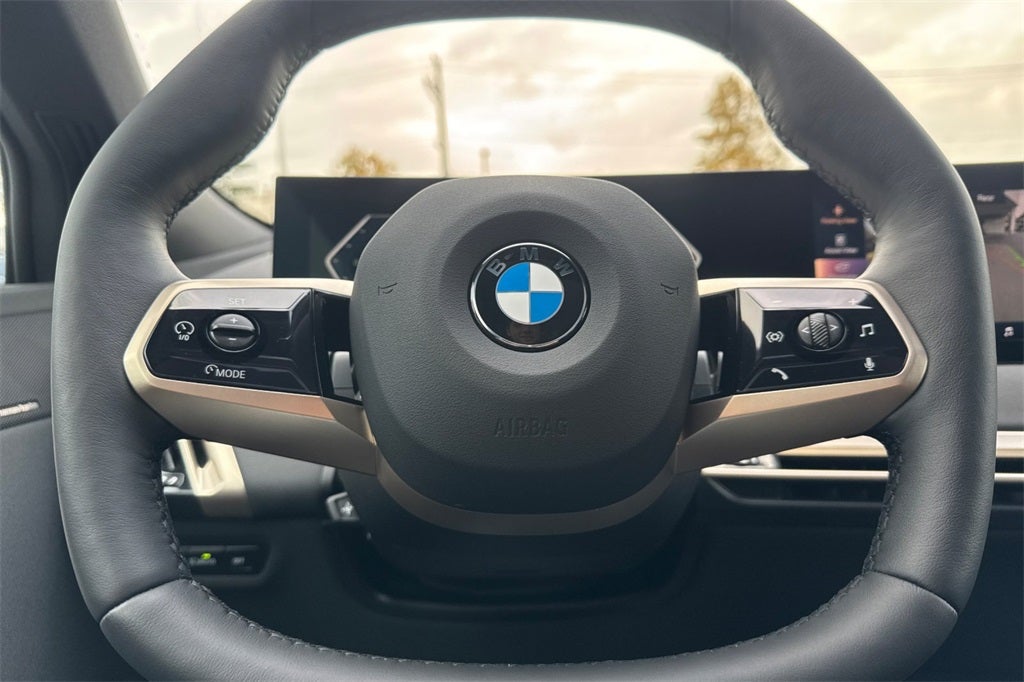 2026 BMW iX xDrive60