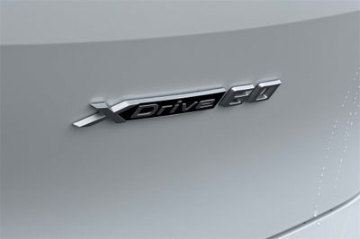 2026 BMW iX xDrive60