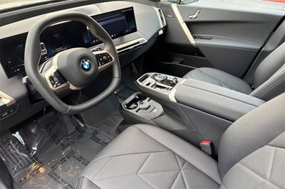 2026 BMW iX xDrive60