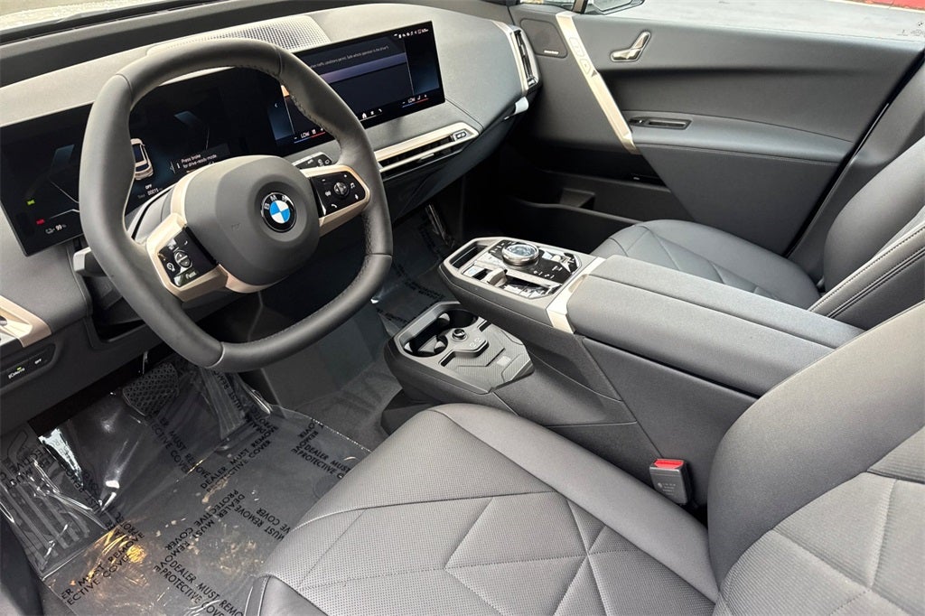 2026 BMW iX xDrive60