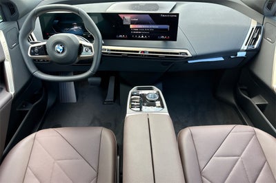2026 BMW iX xDrive60