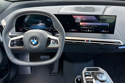 2026 BMW iX xDrive60
