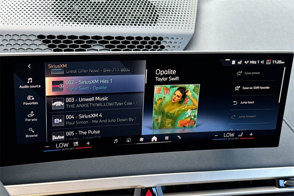 2026 BMW iX xDrive60