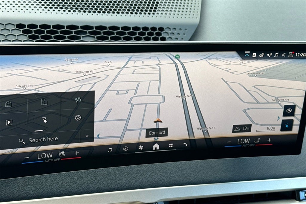 2026 BMW iX xDrive60