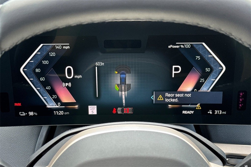 2026 BMW iX xDrive60