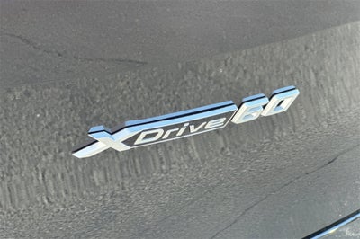 2026 BMW iX xDrive60